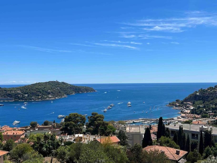 Loft - Centre Historique Apartment Villefranche-sur-Mer Exterior photo