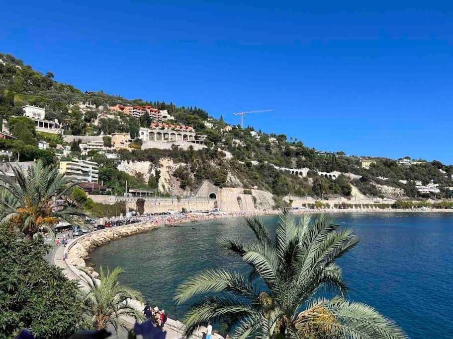Loft - Centre Historique Apartment Villefranche-sur-Mer Exterior photo
