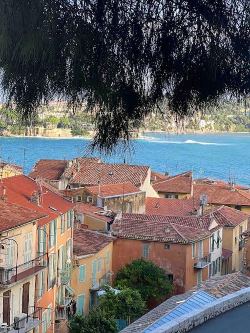 Loft - Centre Historique Apartment Villefranche-sur-Mer Exterior photo