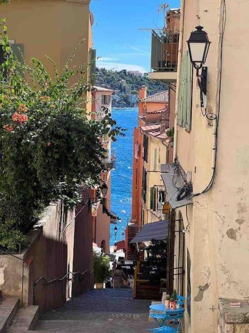 Loft - Centre Historique Apartment Villefranche-sur-Mer Exterior photo