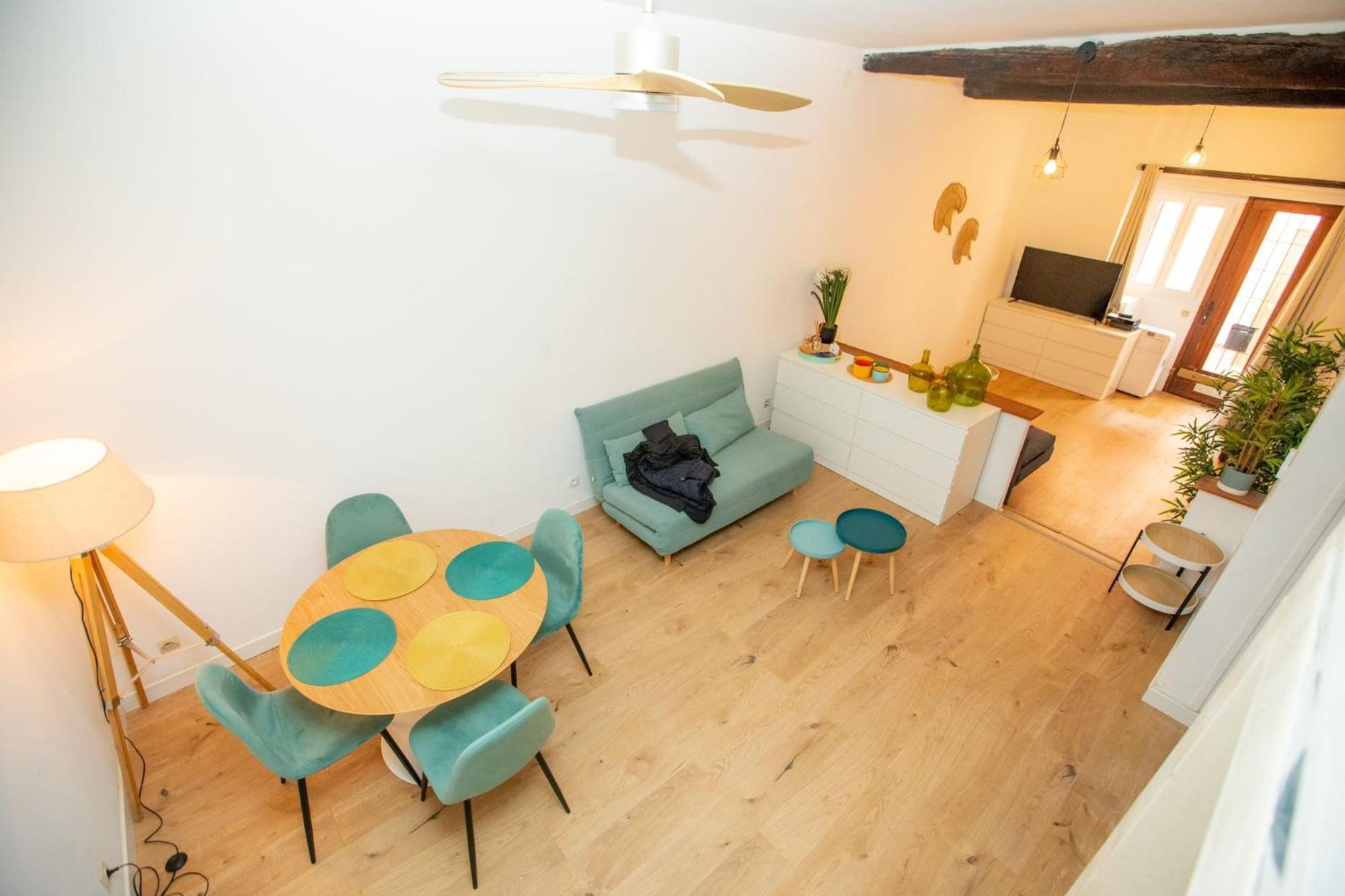 Loft - Centre Historique Apartment Villefranche-sur-Mer Exterior photo