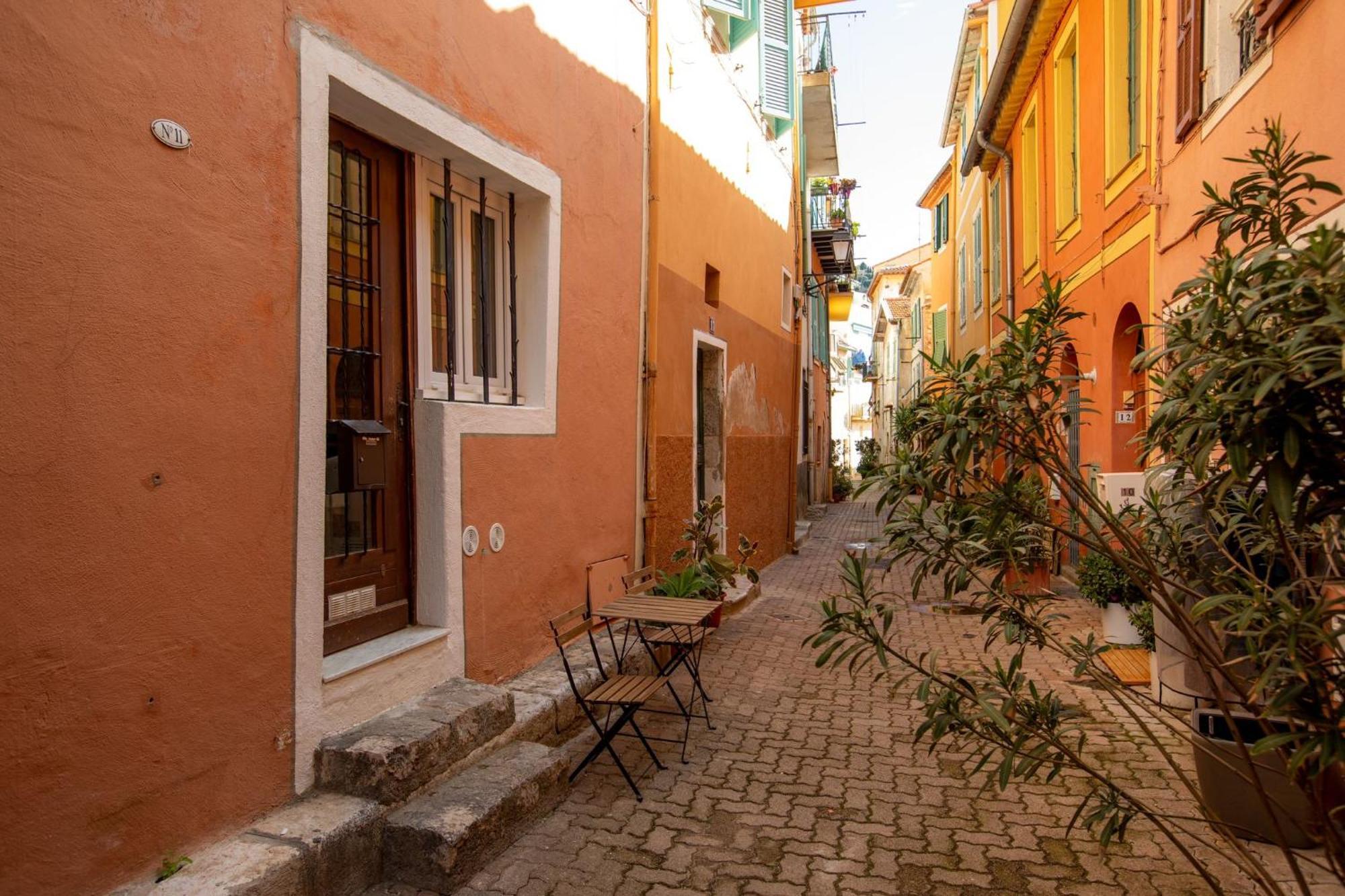 Loft - Centre Historique Apartment Villefranche-sur-Mer Exterior photo