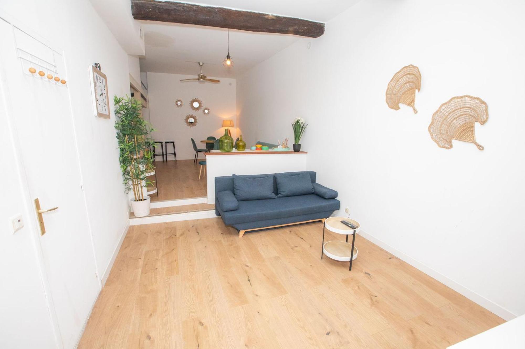 Loft - Centre Historique Apartment Villefranche-sur-Mer Exterior photo