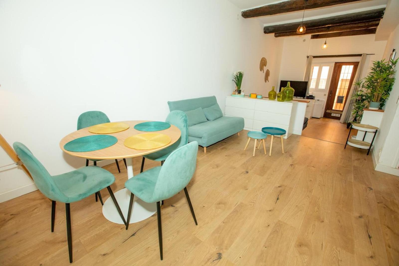 Loft - Centre Historique Apartment Villefranche-sur-Mer Exterior photo
